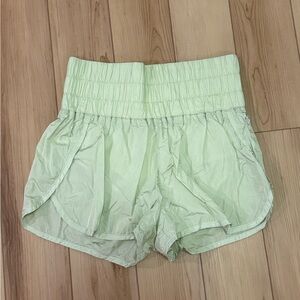 Free People Movement Shorts